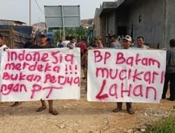 Minta Keadilan Soal Lahan, Jarwanto dan H. Fauzan Harapkan Perhatian Presiden Prabowo dan BP Batam