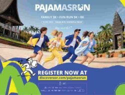 ASCOTT INDONESIA KEMBALI HADIRKAN PAJAMASRUN 2026