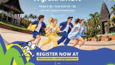 ASCOTT INDONESIA KEMBALI HADIRKAN PAJAMASRUN 2026
