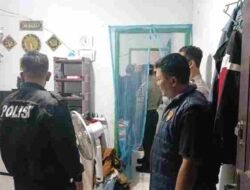 Polsek Bengkong Dalami Kasus Dugaan Bunuh diri Karyawan Galon Air