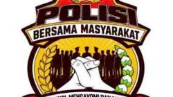 POLDA KEPRI PERKENALKAN SLOGAN BARU POLRI, “POLISI BERSAMA MASYARAKAT”