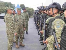 Siaga Hadapi Bencana, Kodaeral IV Gelar Apel Kesiapsiagaan Gulbencal dan Bentuk Tim Reaksi Cepat