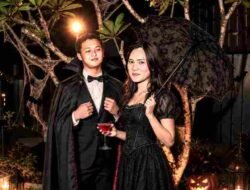 VAMPIRE’S KISS: Halloween Romantic Dinner Hadir di Grand Mercure Batam CentreRayakan Cinta dalam Suasana Misterius, Elegan, dan Penuh Makna