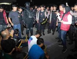 Quick Wins Kapolri Program Nomor 2 Tentang Pemulihan Kawasan Narkoba, Polda Kepri Tindak Lokasi Penyalahgunaan Narkotika di Kota Batam
