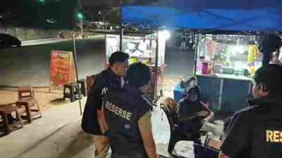 Satreskrim Polresta Barelang Gelar Patroli Siaga Reserse, Wujudkan Situasi Kamtibmas yang Kondusif