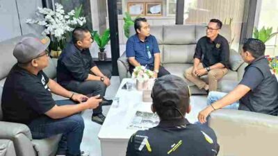 Kejari Batam Siap Dukung Deklarasi PWI-SMSI: Tolak Intimidasi, Dorong Pemberitaan Berkualitas