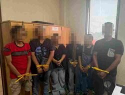 Ditresnarkoba Polda Kepri Berhasil Amankan 17 Orang, diduga Pelaku Jaringan Narkoba di Kota Batam