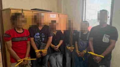 Ditresnarkoba Polda Kepri Berhasil Amankan 17 Orang, diduga Pelaku Jaringan Narkoba di Kota Batam
