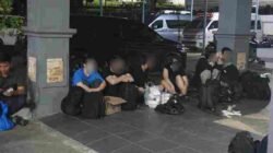 Wujud Nyata Sinergitas Kodaeral IV dan Satgas POA BAIS TNI, 12 WNA Yang over stay di Batam Berhasil Digagalkan Hendak Berangkat Secara Ilegal Ke Malaisya