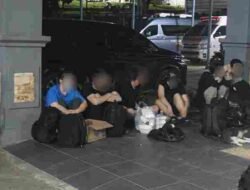 Wujud Nyata Sinergitas Kodaeral IV dan Satgas POA BAIS TNI, 12 WNA Yang over stay di Batam Berhasil Digagalkan Hendak Berangkat Secara Ilegal Ke Malaisya
