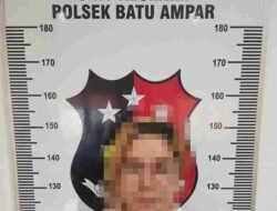 Demi Klaim Asuransi, Tiga Pelaku Digulung Polsek Batu Ampar, Modus Pelaku, Pura Pura Kehilangan Mobil di Parkiran Foodcord