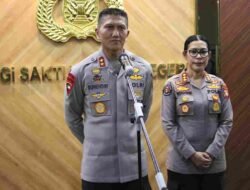 Empat Personil Polda Kepri Diduga Tersandung Narkoba, Kapolda Kepri Tegaskan Tak ada Toleransi Bagi Anggota Yang Terlibat